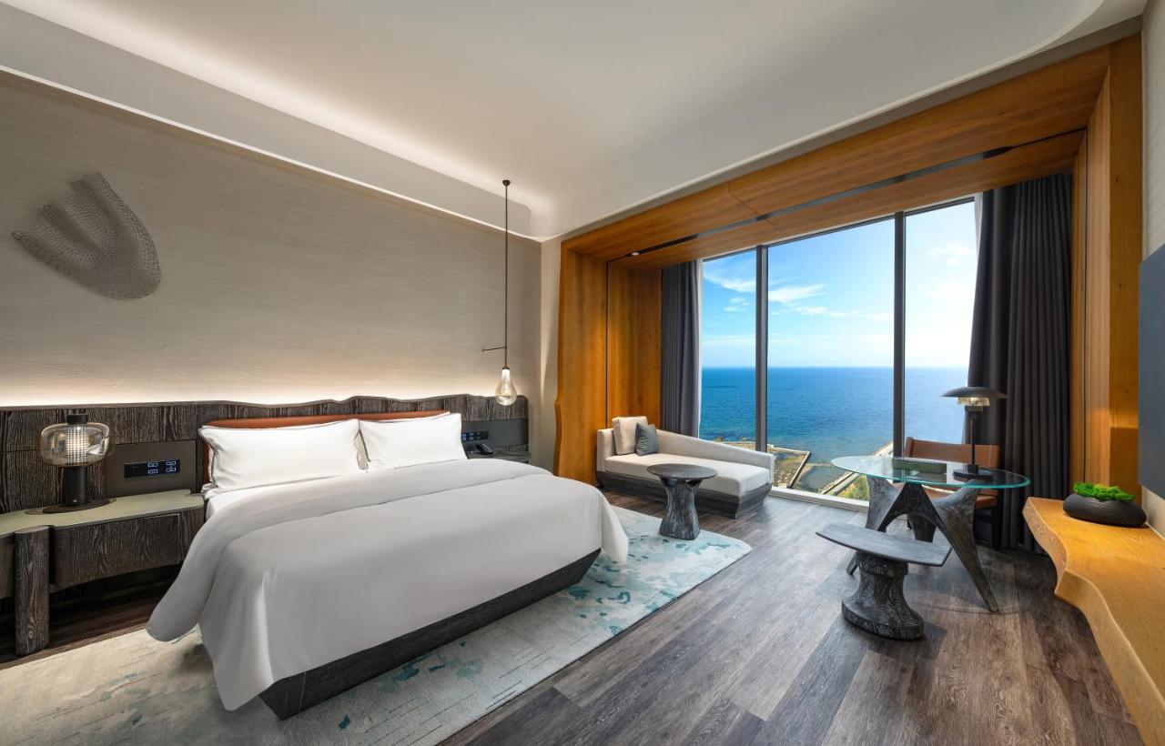 The Westin Yantai Hotel Exterior photo